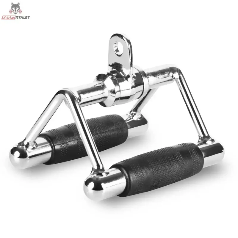 Revolving Seated Row / Chinning Bar B04 Titanium Strength